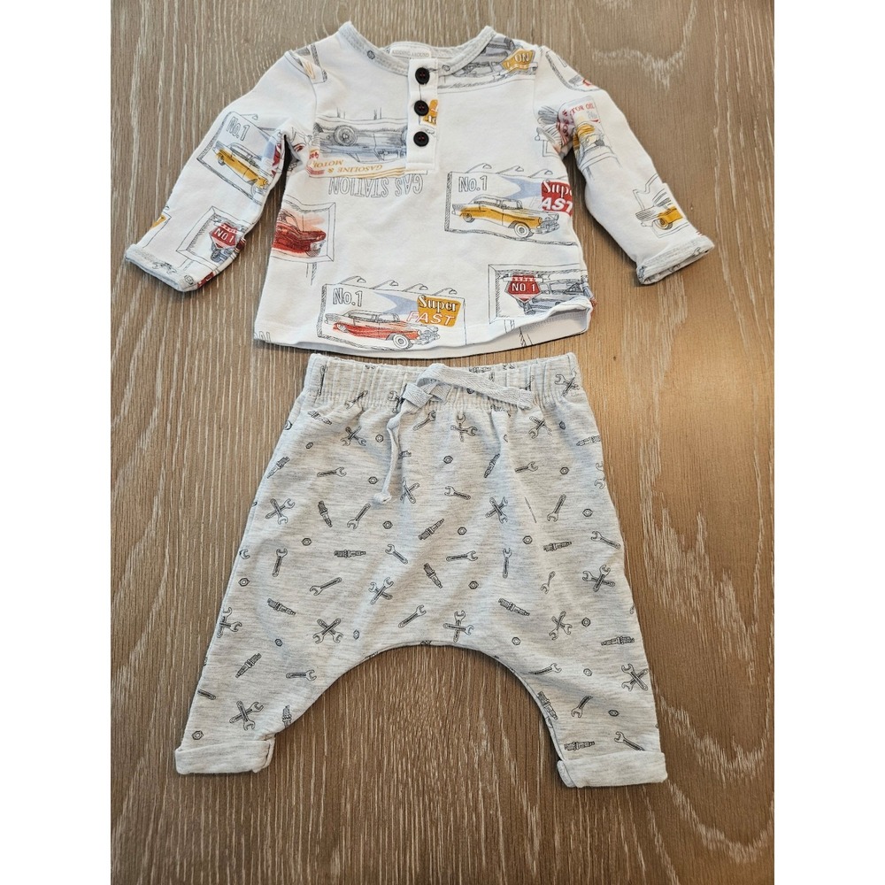 Kidding around baby boy newborn set‎